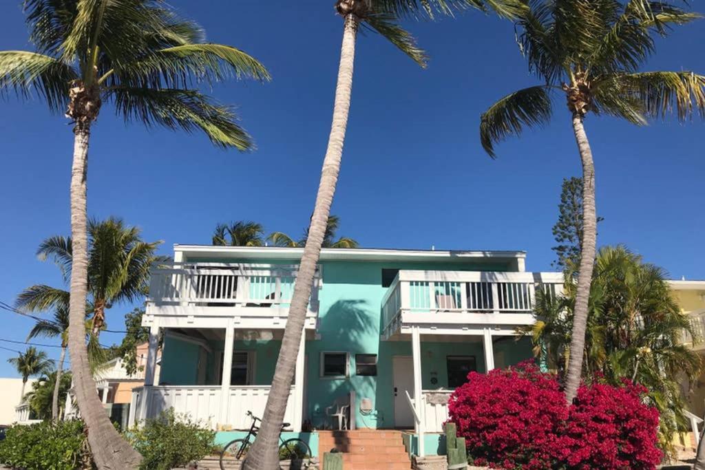 Licensed Mgr - 2/2 Villa - Oceanfront Beach Resort - Saltwater Lagoon & Marina! キーラーゴ エクステリア 写真