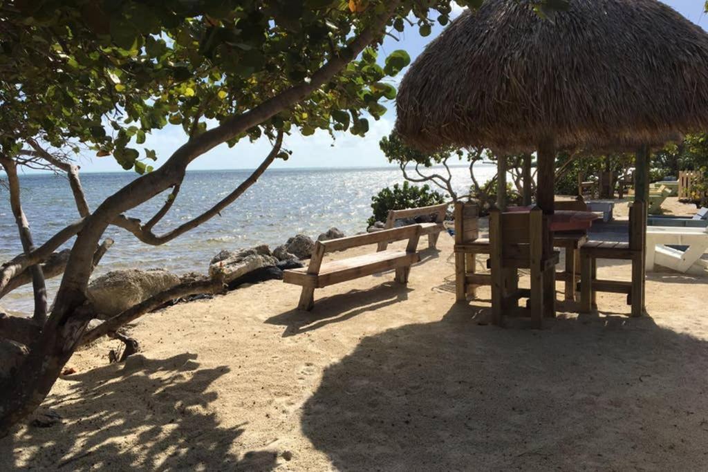 Licensed Mgr - 2/2 Villa - Oceanfront Beach Resort - Saltwater Lagoon & Marina! キーラーゴ エクステリア 写真