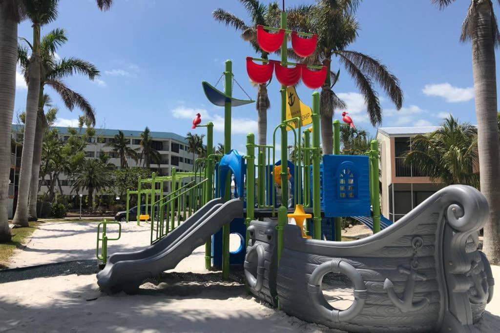 Licensed Mgr - 2/2 Villa - Oceanfront Beach Resort - Saltwater Lagoon & Marina! キーラーゴ エクステリア 写真
