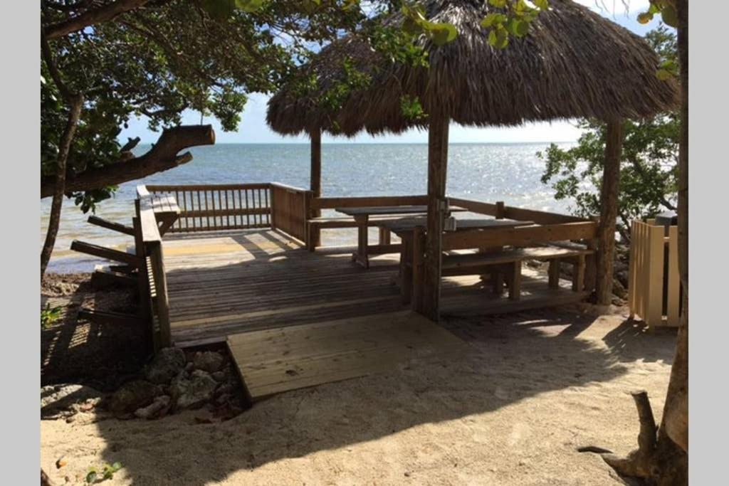 Licensed Mgr - 2/2 Villa - Oceanfront Beach Resort - Saltwater Lagoon & Marina! キーラーゴ エクステリア 写真