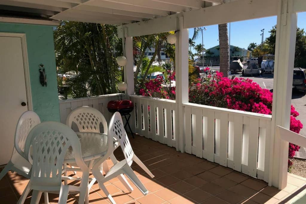 Licensed Mgr - 2/2 Villa - Oceanfront Beach Resort - Saltwater Lagoon & Marina! キーラーゴ エクステリア 写真